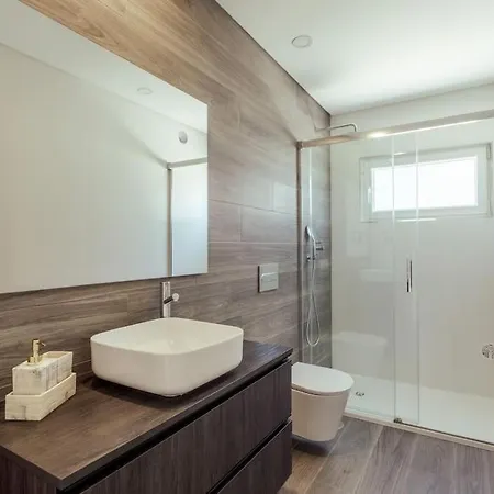 Moradia Familiar V4 Com Piscina Appartamento *
