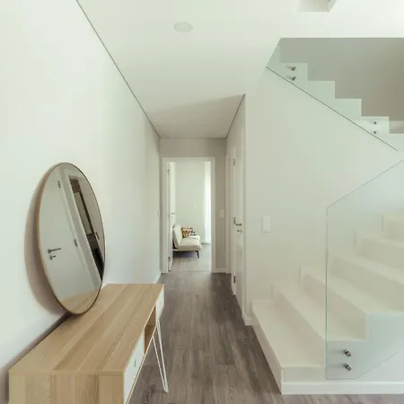 Moradia Familiar V4 Com Piscina Apartment